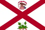 Flag of the Governor before 1939