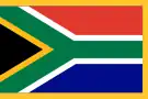 Presidential Standard of South Africa