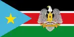 Presidential Flag of South Sudan