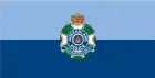 Flag of the Queensland Police