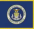 Official USAF Chaplain Corps flag