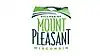 Flag of Mount Pleasant, Wisconsin