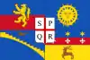 Flag of Province of Reggio Emilia