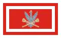 Flag of Generalny Inspektor Sił Zbrojnych