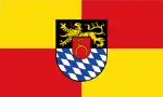 Flag of Bellheim