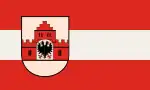 Flag of Friedeburg