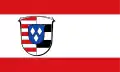 Flag of Groß-Gerau