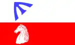 Flag of Krummesse