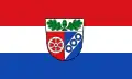 Flag of Aschaffenburg (Landkreis)