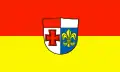 Flag of Augsburg (Landkreis)