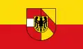 Flag of Breisgau-HochschwarzwaldBrisgau-Haute-Forêt-Noire (French)