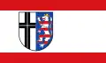 Flag of FuldaLandkreis Fulda