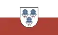 Flag of Landshut (Stadtkreis)