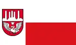 Flag of Neumünster