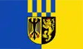 Flag of Rhein-Hunsrück-Kreis