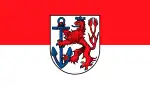 Flag of Düsseldorf