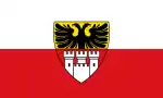 Flag of Duisburg