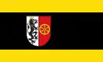 Flag of Rheda-Wiedenbrück