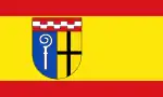 Flag of Mönchengladbach