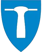 Coat of arms of Flakstad kommune
