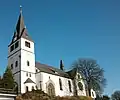 Saint Anthony the Great Church, Fleckenberg