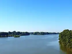 Manampatrana River at Anosy Tsararafa