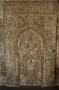 Fatimid Mihrab in the Mosque of Ibn Tulun in Fustat