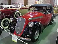 Steyr 125S (1935)