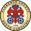 Official seal of Florence County