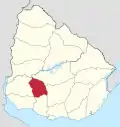 Flores Department of Uruguay
