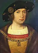 1521–1539 Floris, son of Frederick.