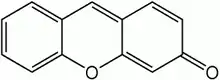 Skeletal formula