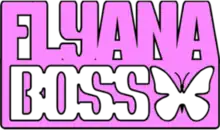 Flyana Boss logo