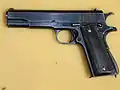 Pistol Sistema Colt Modelo 1927