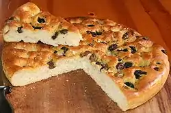 Focaccia