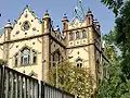 Geological Museum, Budapest (1896–99)