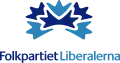 Logo of the Liberal People's Party