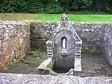 Fountain of La Clarté