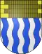 Coat of arms of Fontaines-sur-Grandson