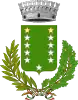 Coat of arms of Fontanafredda