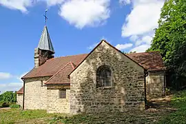 The chapel of Fontette