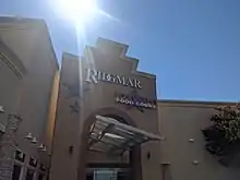 Ridgmar Mall Food Court Entrance