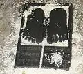 Footprints at Aranath Tonk, Shikhar Ji