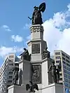 Michigan Soldiers' and Sailors' Monument