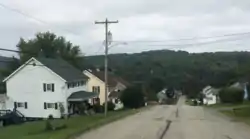 Houses on Keaggy Avenue