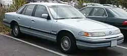 1992 Crown Victoria LX