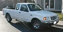 2001-2003 Ford Ranger XLT SuperCab