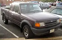 1993-1994 Ranger XL Sport 4x4