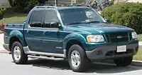 2001 Ford Explorer Sport Trac XLT