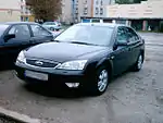 Ford Mondeo Mk3